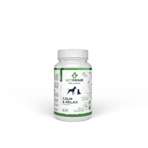 Vetprime Calm & Relax (30 tab)