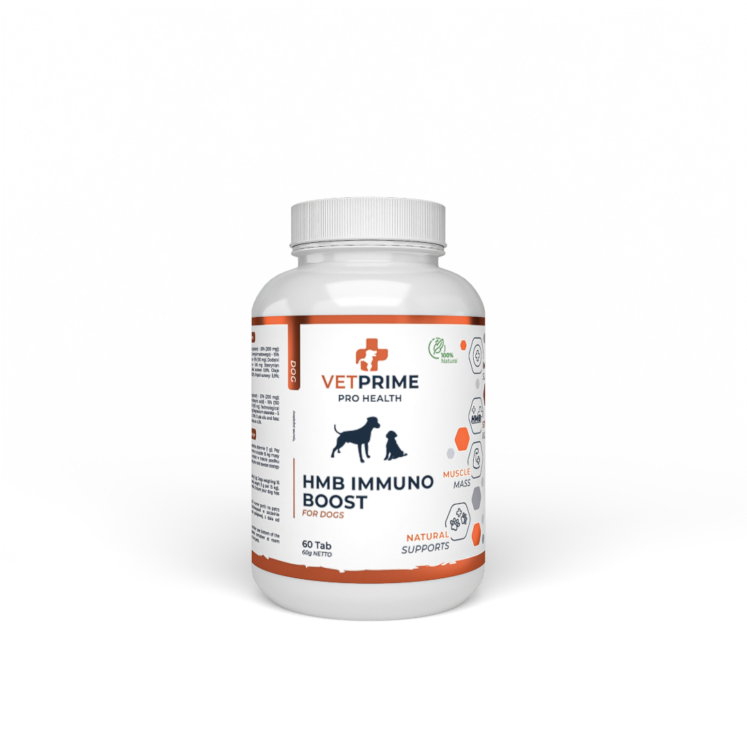 Vet Prime HMB Immuno Boost