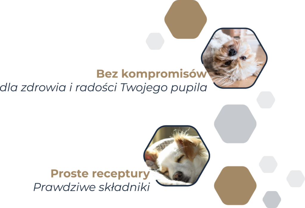 Vet Prime Naturalne Karmy dla psow