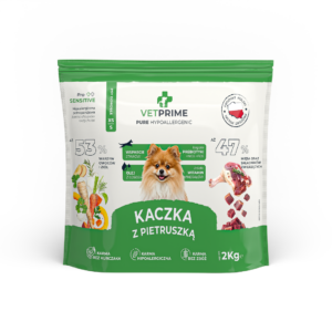 Vetprime Kaczka z Pietruszka XS S