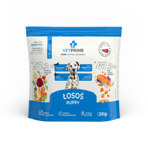 Vetprime Losos Puppy XS L