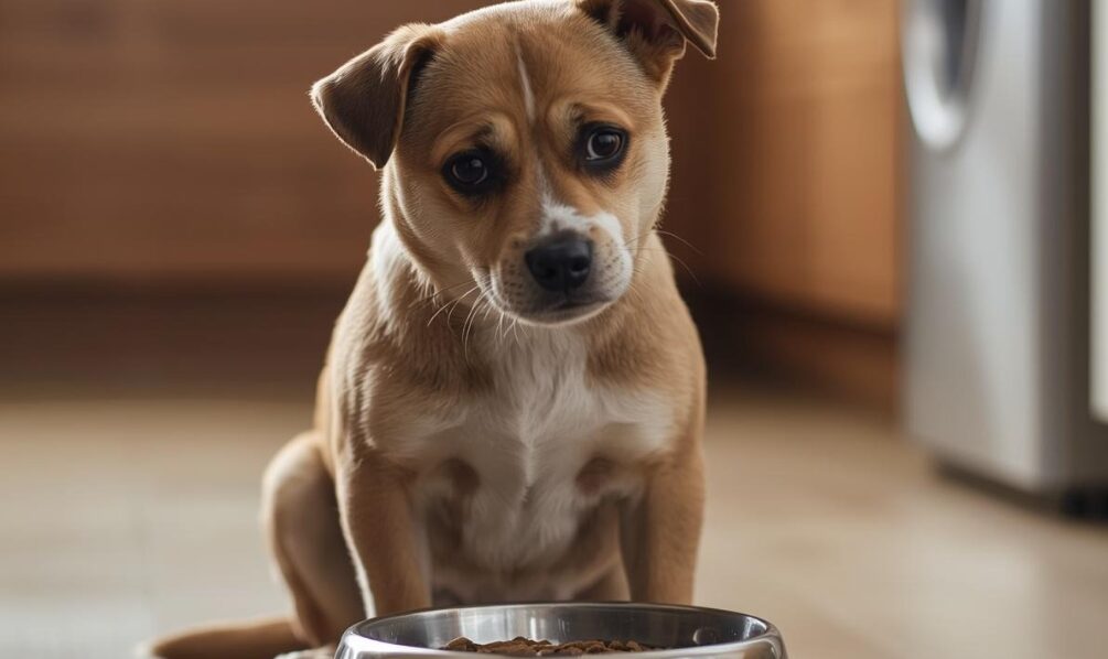 artykuły 🐶 Jaka karma dla psa z wrażliwym żołądkiem?